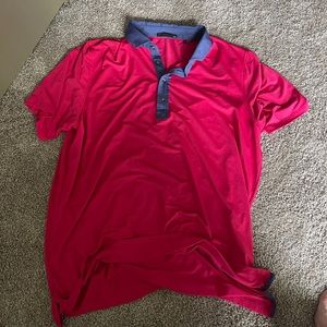 Greyson polo XXL